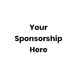 Your Sponsorship Here